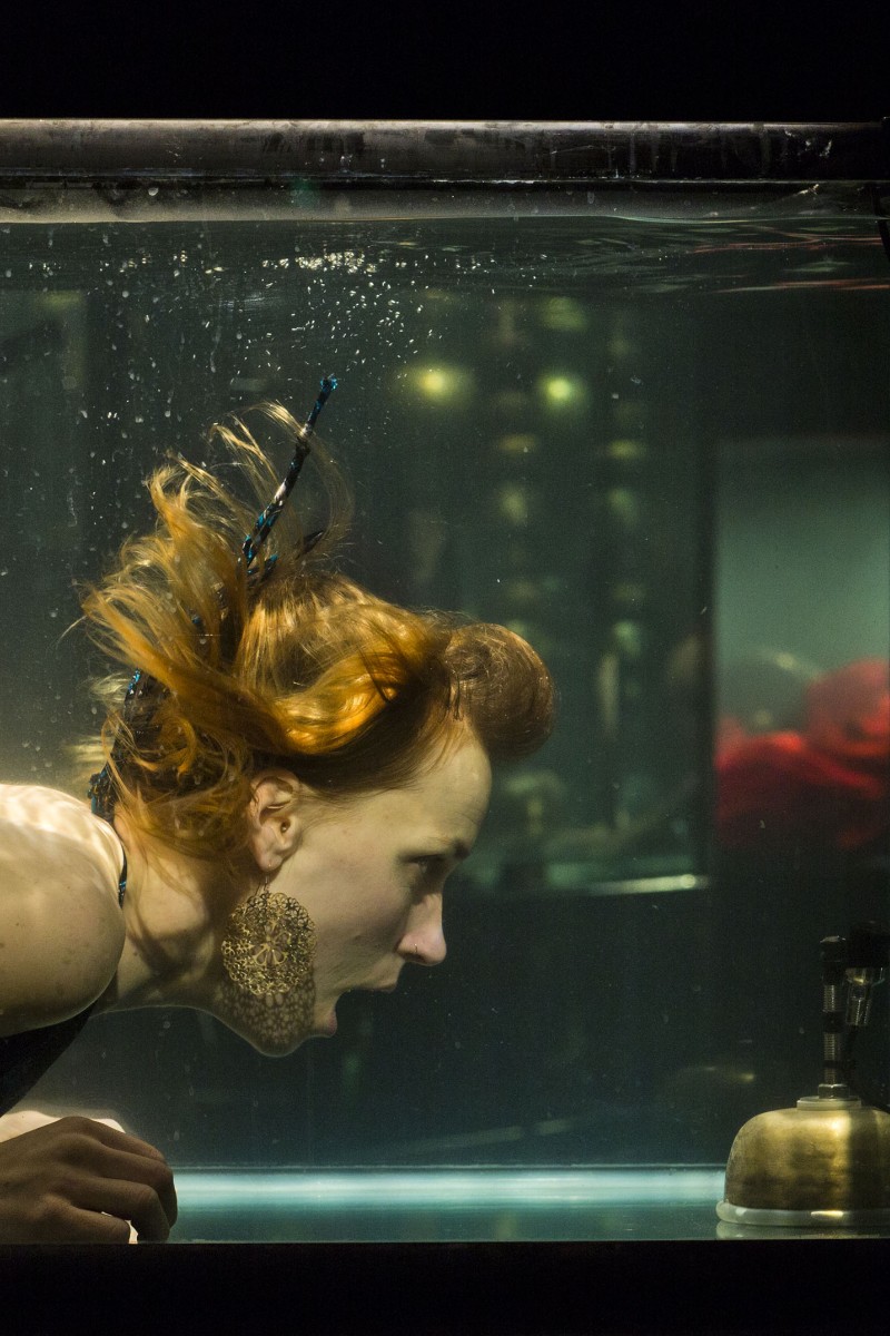 World’s first underwater band Between Music took 12 years to create