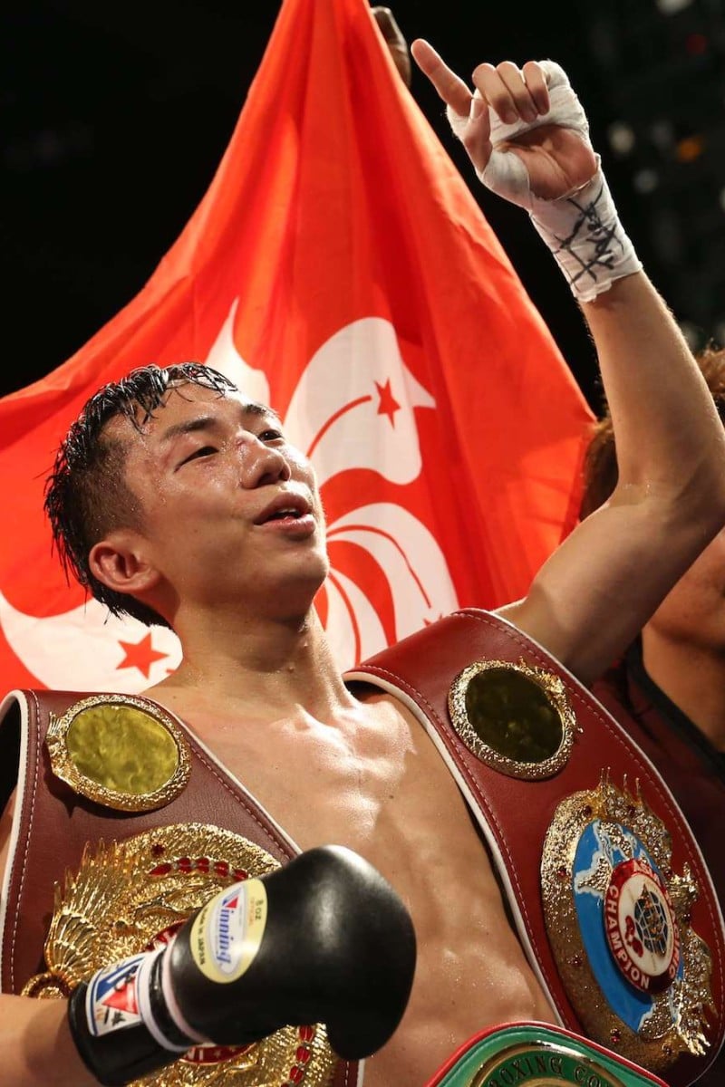 Undefeated boxing champion, Wonder Kid Tso, secures 21st win in a row - | South China Post