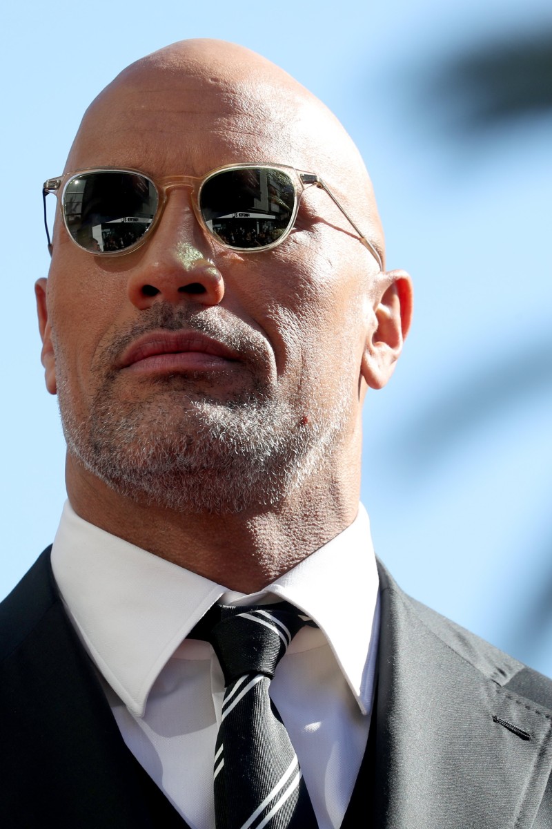 Dwayne Johnson says he became The Rock thanks to WWE Hall of Famer