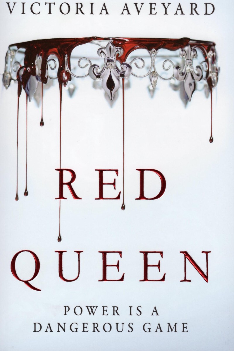 Red Queen Авеярд Виктория