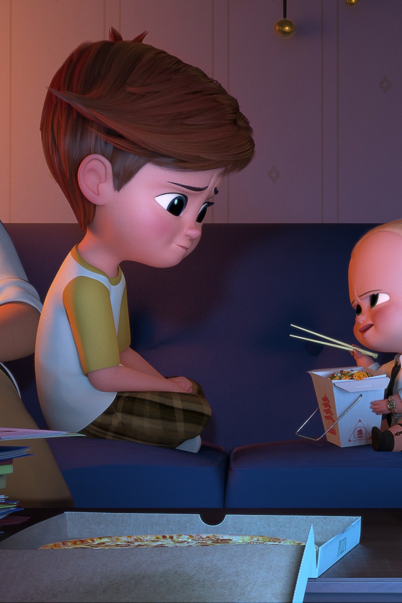 The Boss Baby is a boss level movie of laughs and tears Review