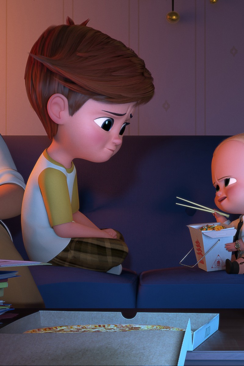 The Boss Baby is a boss level movie of laughs and tears [Review] - YP |  South China Morning Post