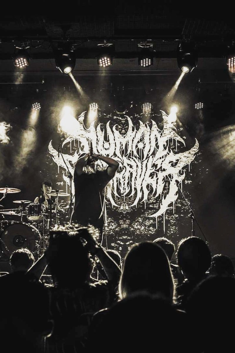 Hong Kong deathcore band Human Betrayer are still mental about metal ...