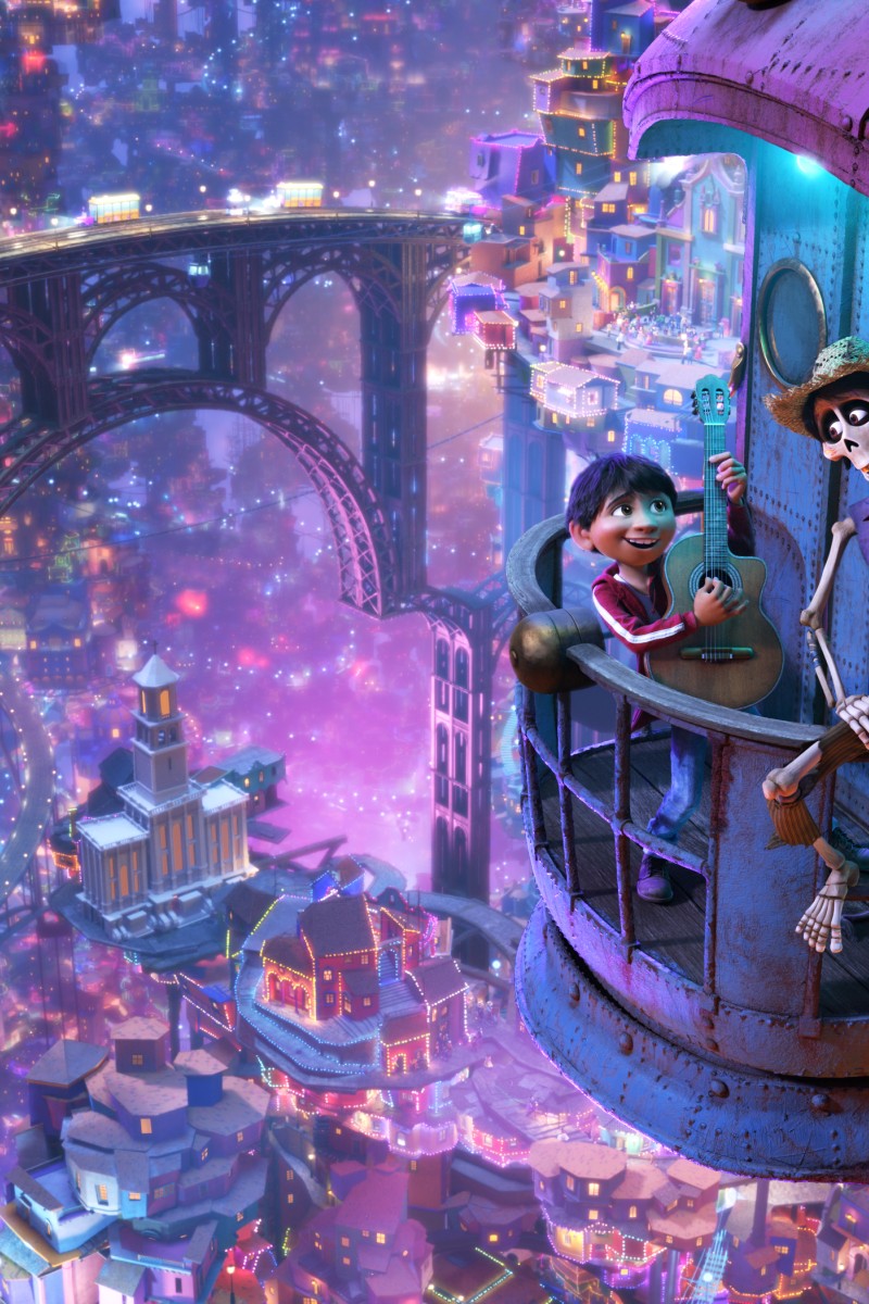 WATCH: The magical, musical trailer of Pixar's 'Coco' is here