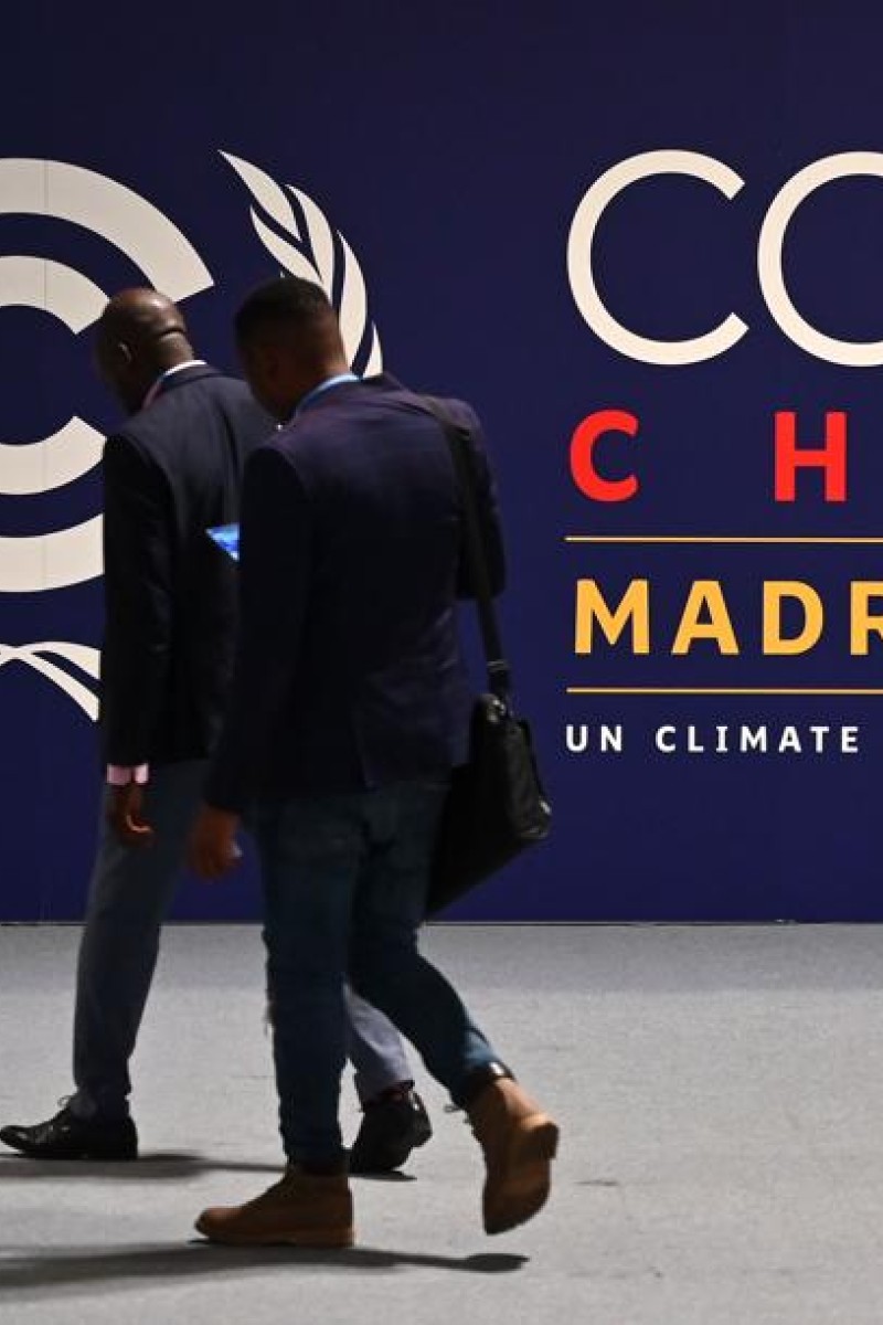 COP25: A Guide To The Jargon Used At The United Nations Climate Change ...