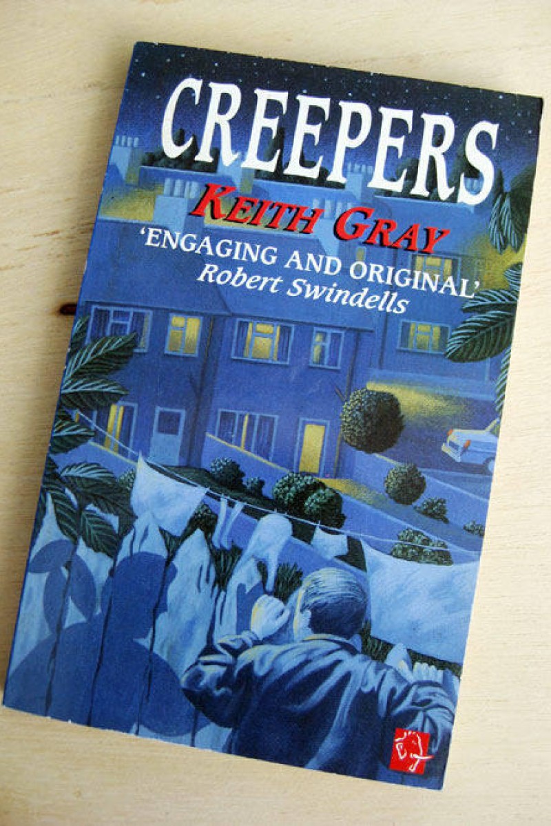 You Think Alone You Write Alone Keith Gray On Being A Writer Yp South China Morning Post