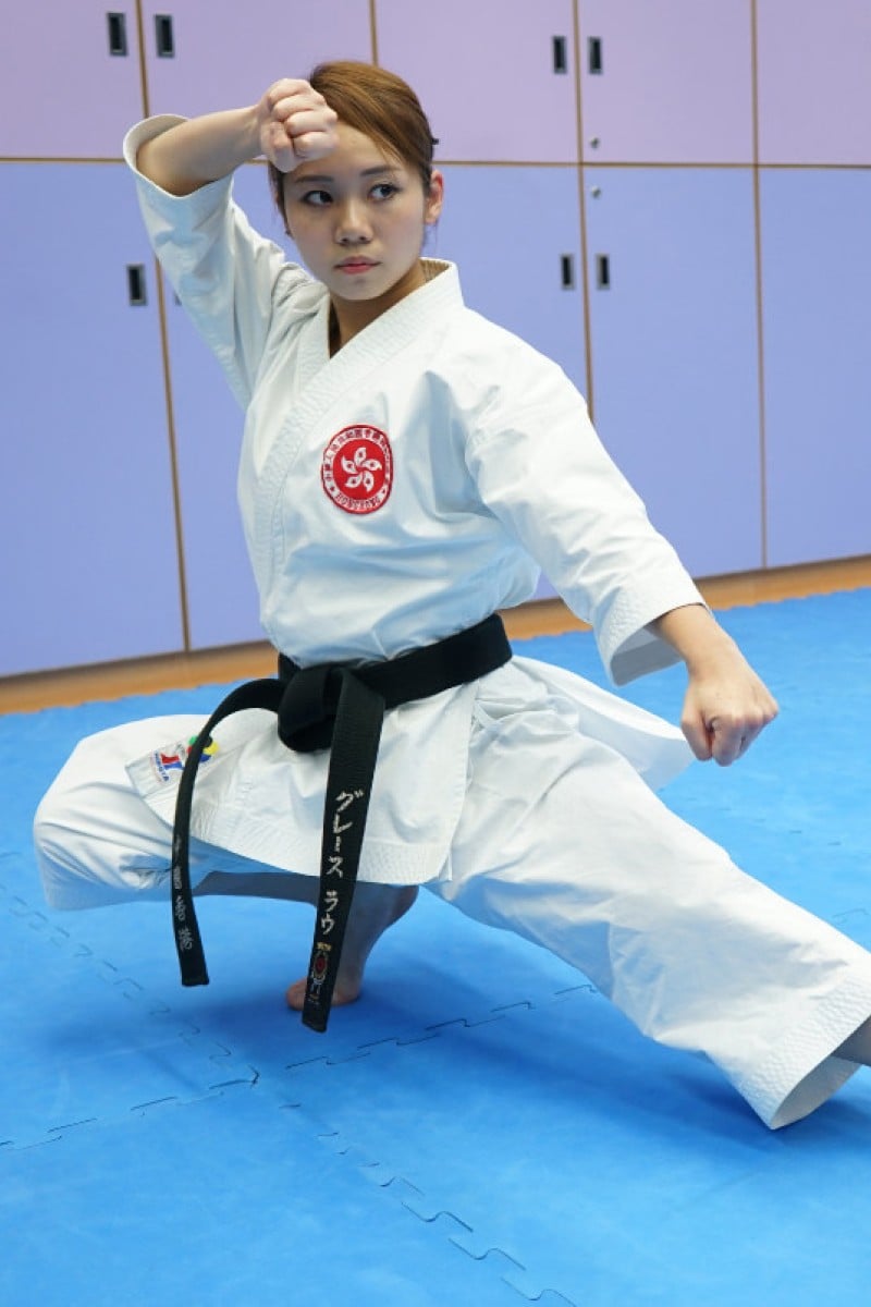 Karate rankings outlet