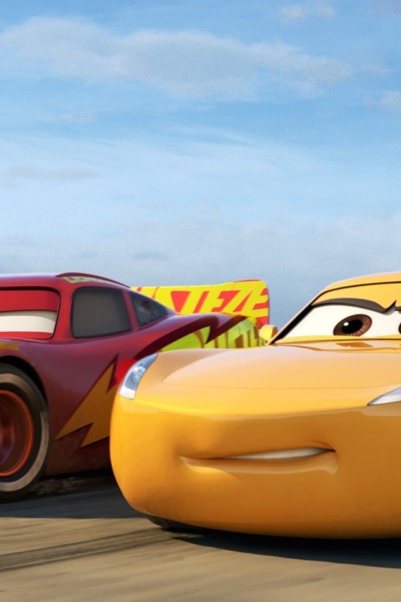 Owen Wilson Is Back as Lightning McQueen for a “Cars” TV Series