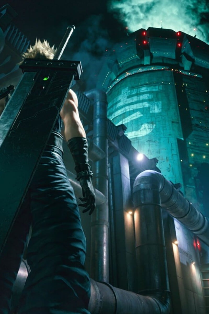 Final Fantasy VII Retells Its Epic Story On Switch And Xbox One