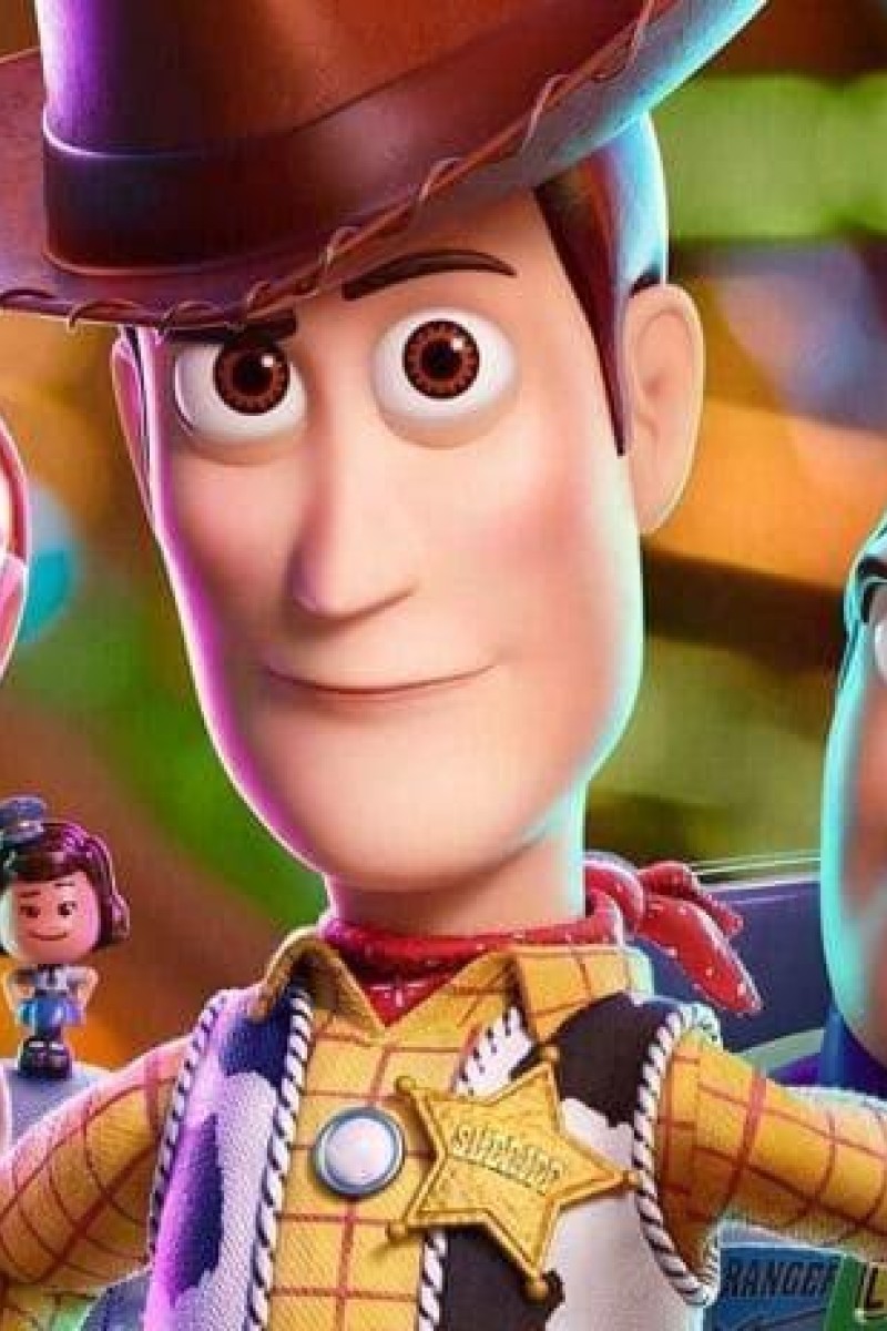 toy story four woody