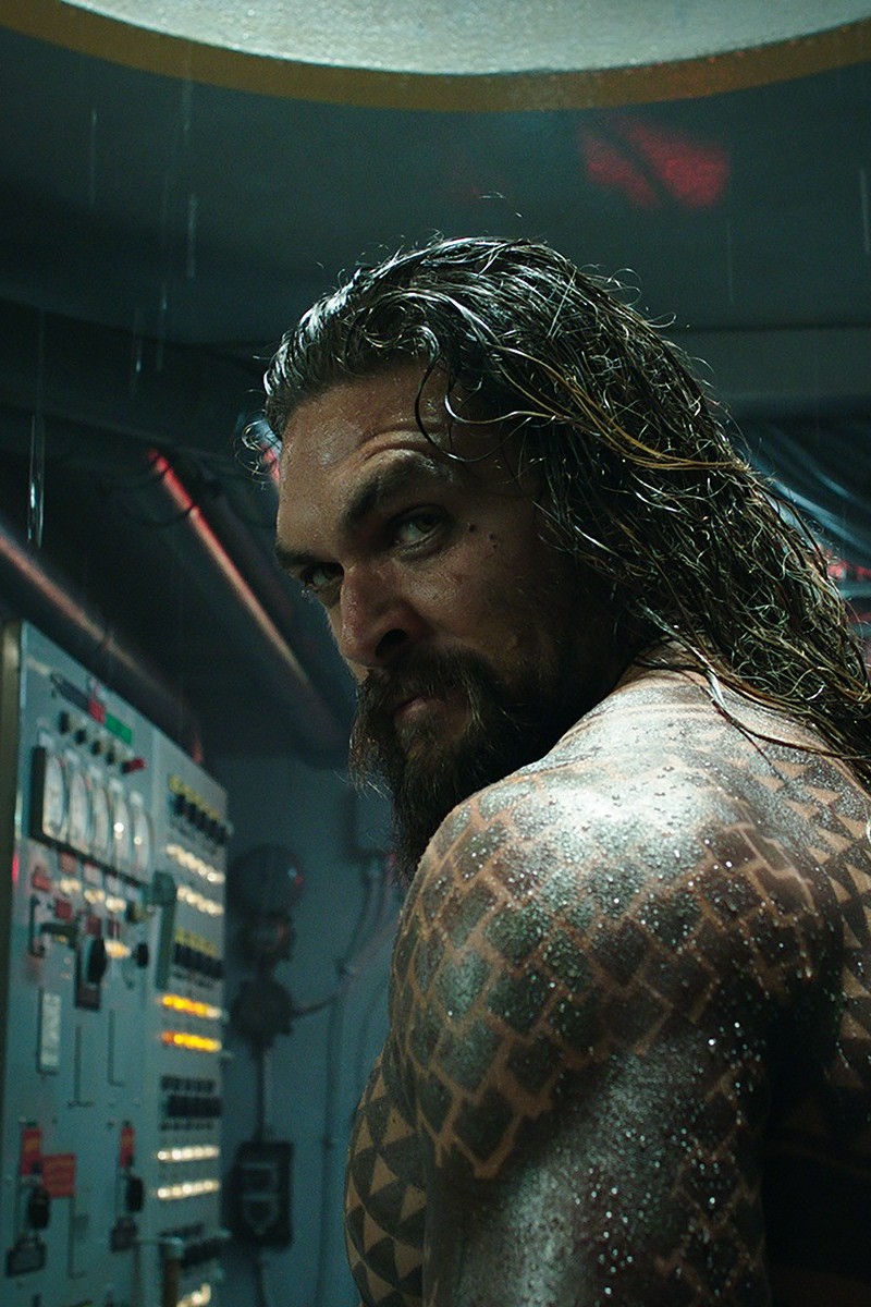 Aquaman Everything you need to know about the DC character’s stand