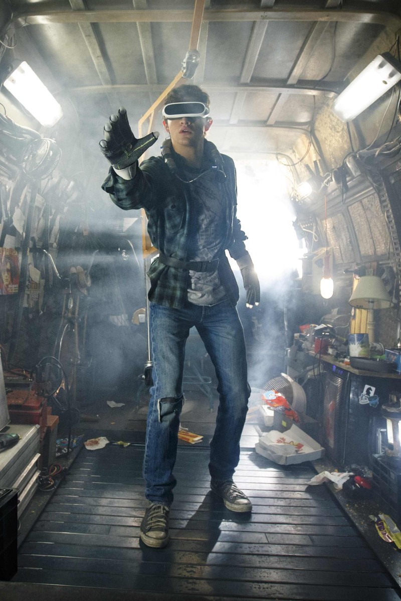 Ready Player One has a new trailer – and it's incredible