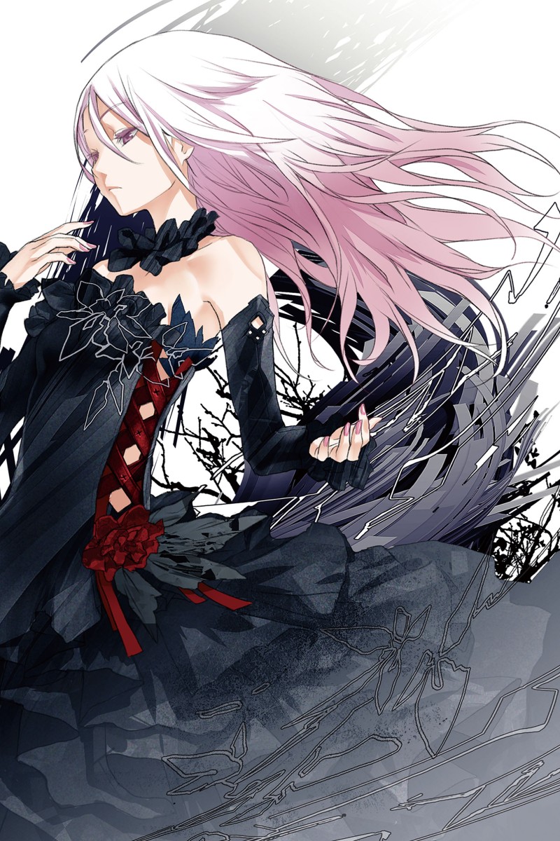 Guilty Crown (anime) - YP