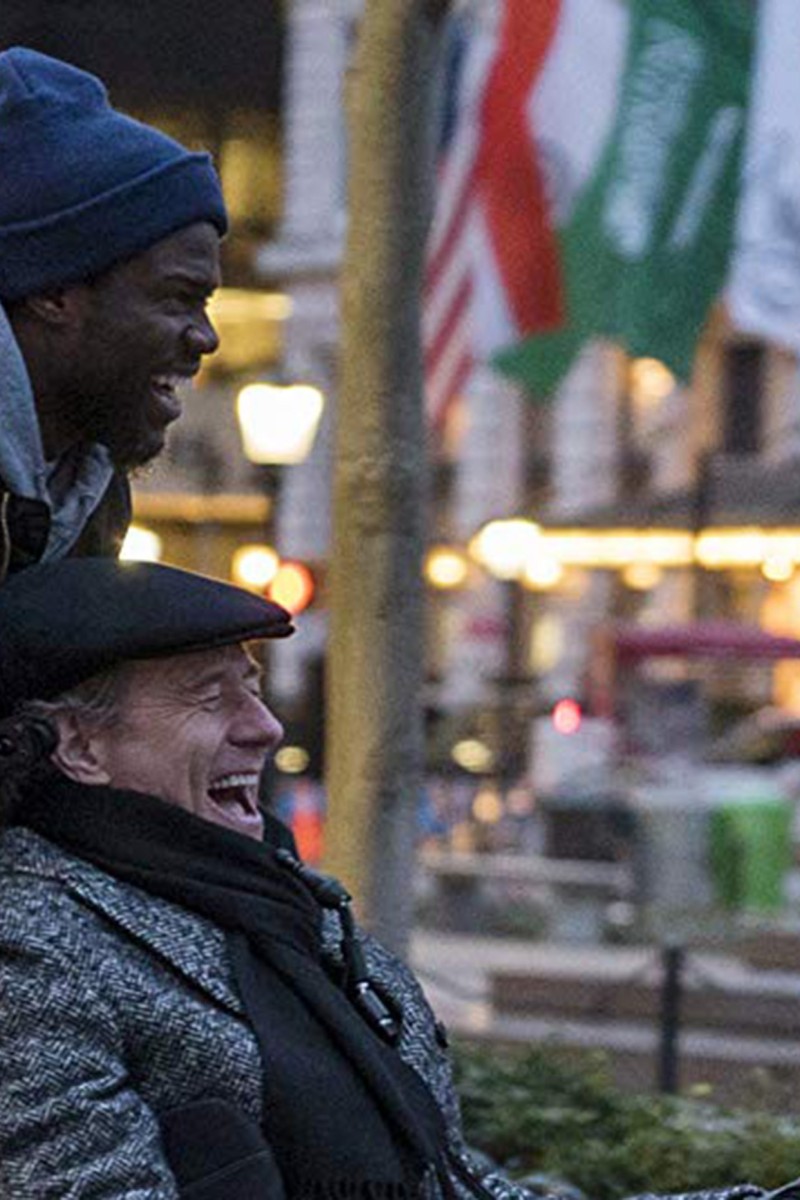 The Upside' addresses disability and second chances with warmth