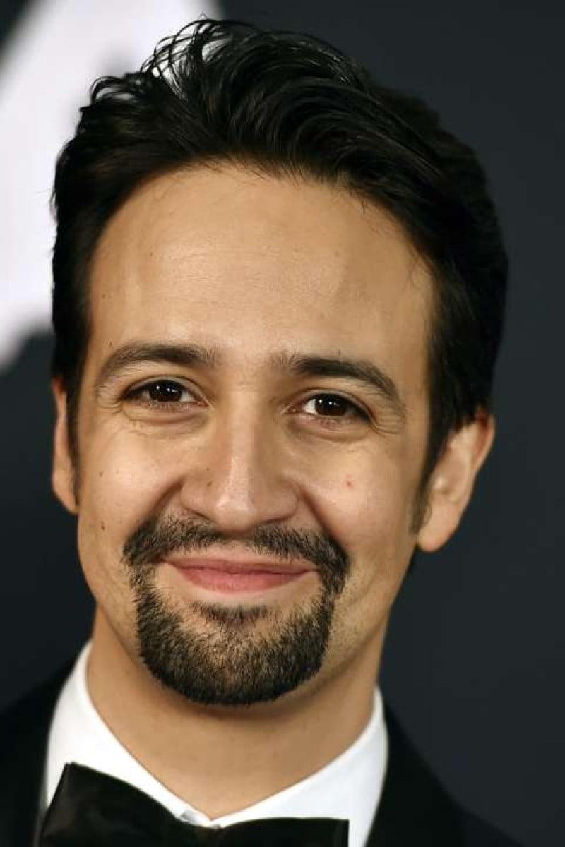 Acclaimed Hamilton creator and Oscar nominee Lin Manuel Miranda is