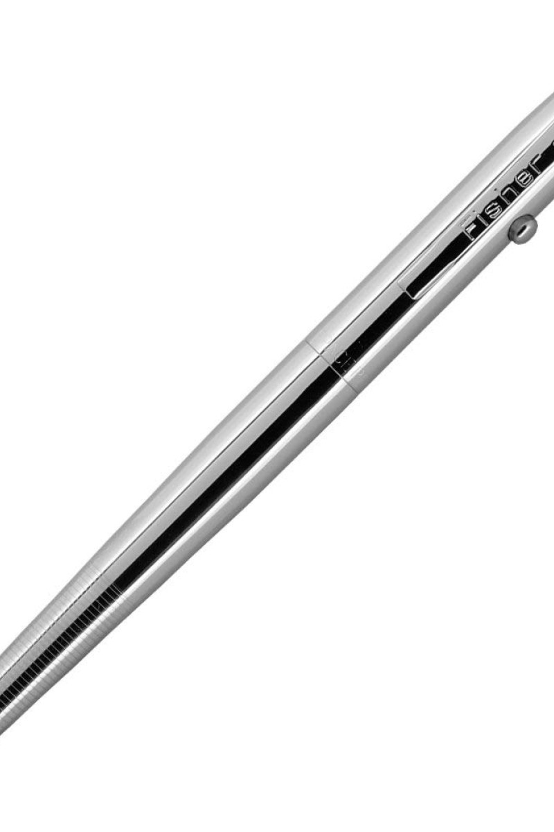 Fisher Space Pen - Silver