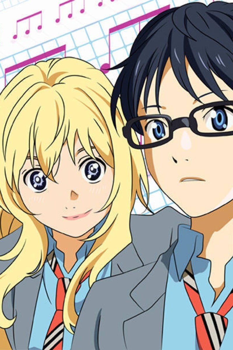 Shigatsu wa Kimi no Uso (Anime) - YP | South China Morning Post