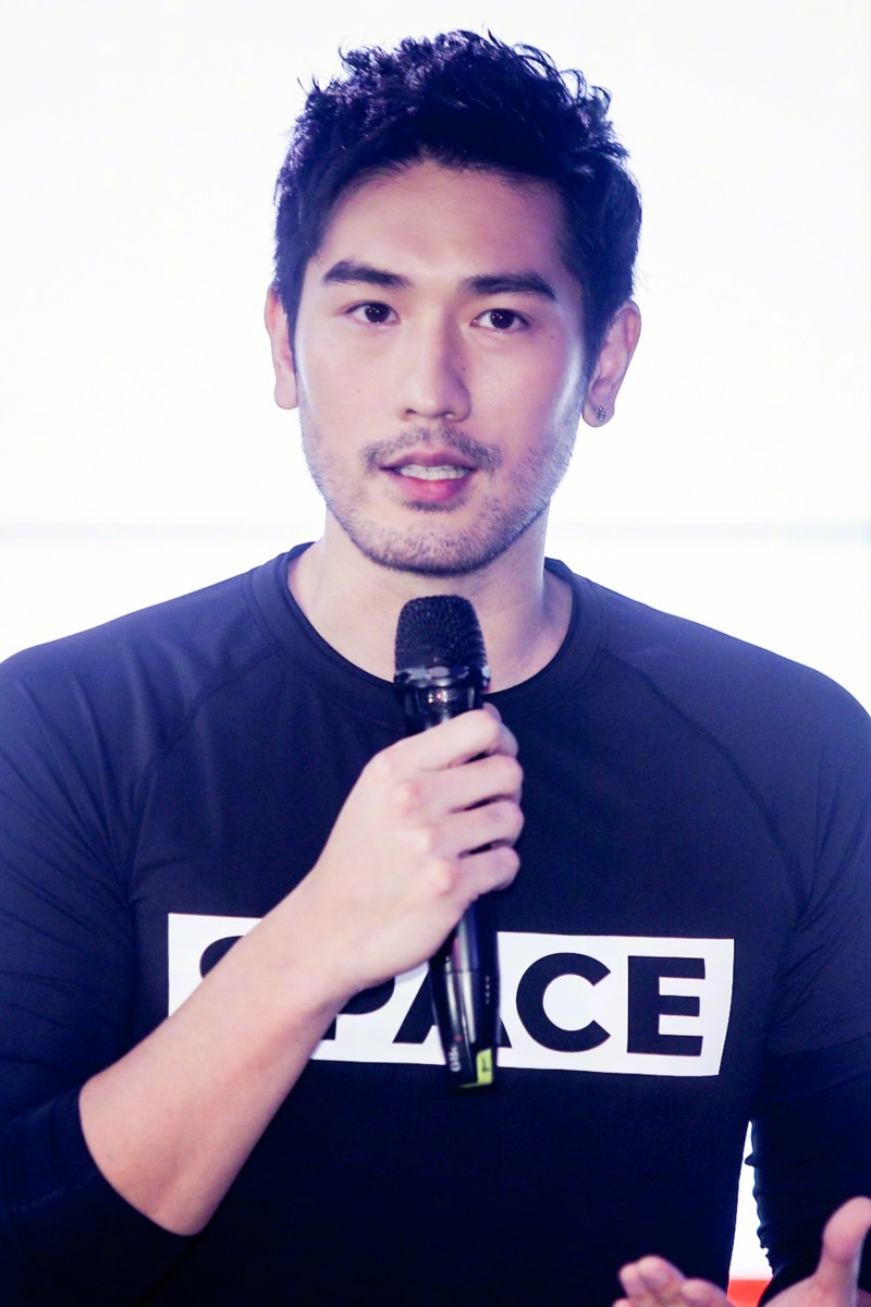 Taiwanese-Canadian model Godfrey Gao dies while filming in China