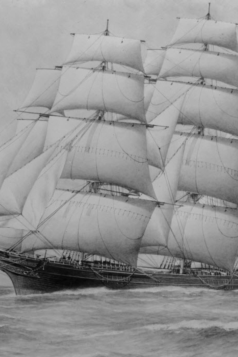 Better English Long Read The Great Tea Race Yp South China