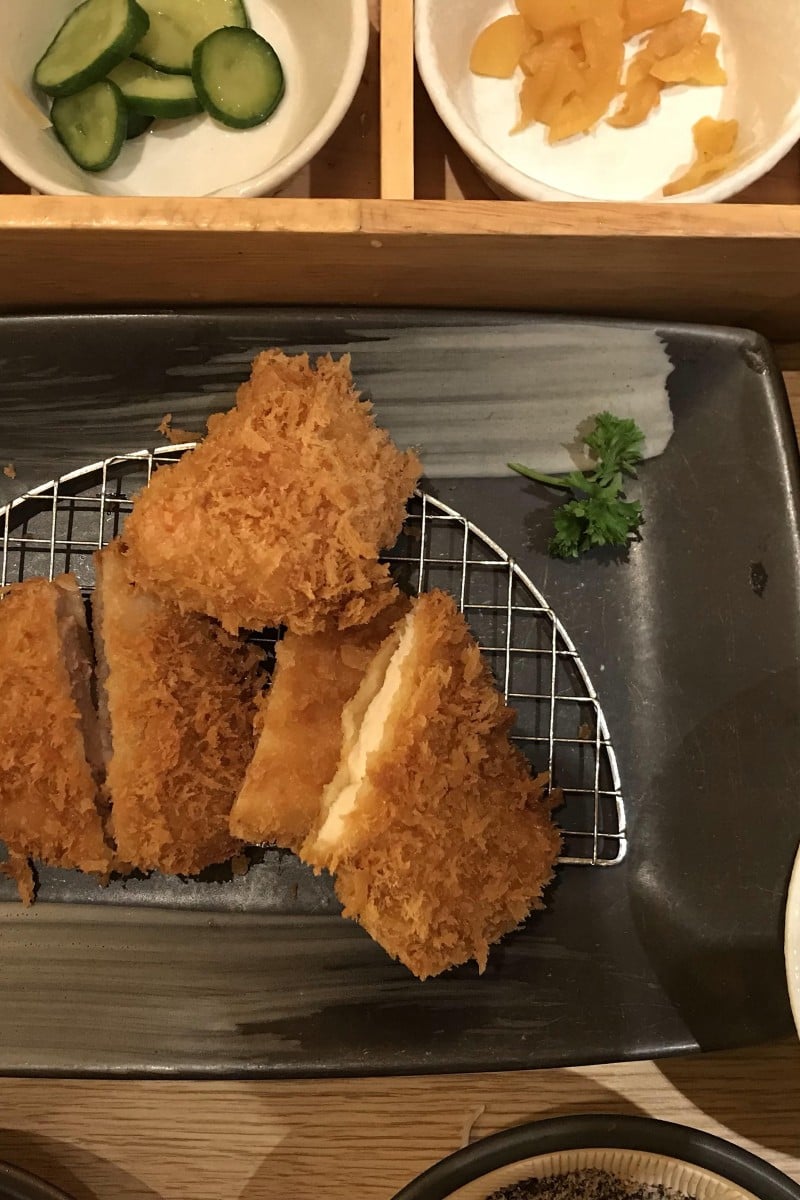 Get your deep-fried Japanese pork cutlet fix at Saboten [Restaurant ...