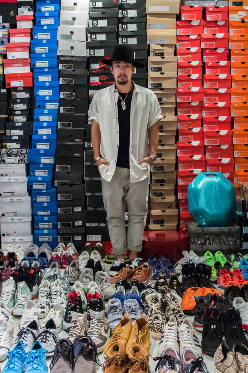 The World's Biggest Sneaker Collection Belongs to Three Sisters: The… -  Sneaker Freaker