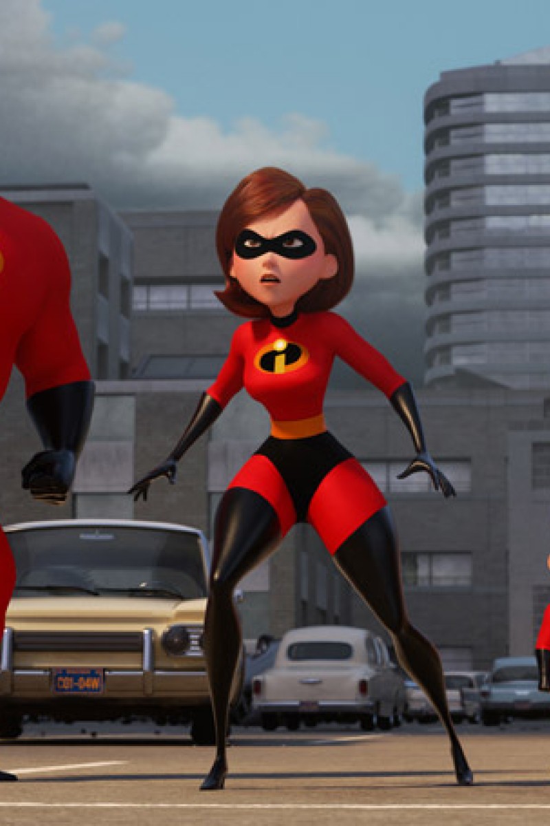 Disney and Pixar finally revealed The Incredibles 2 cast and here, from ...