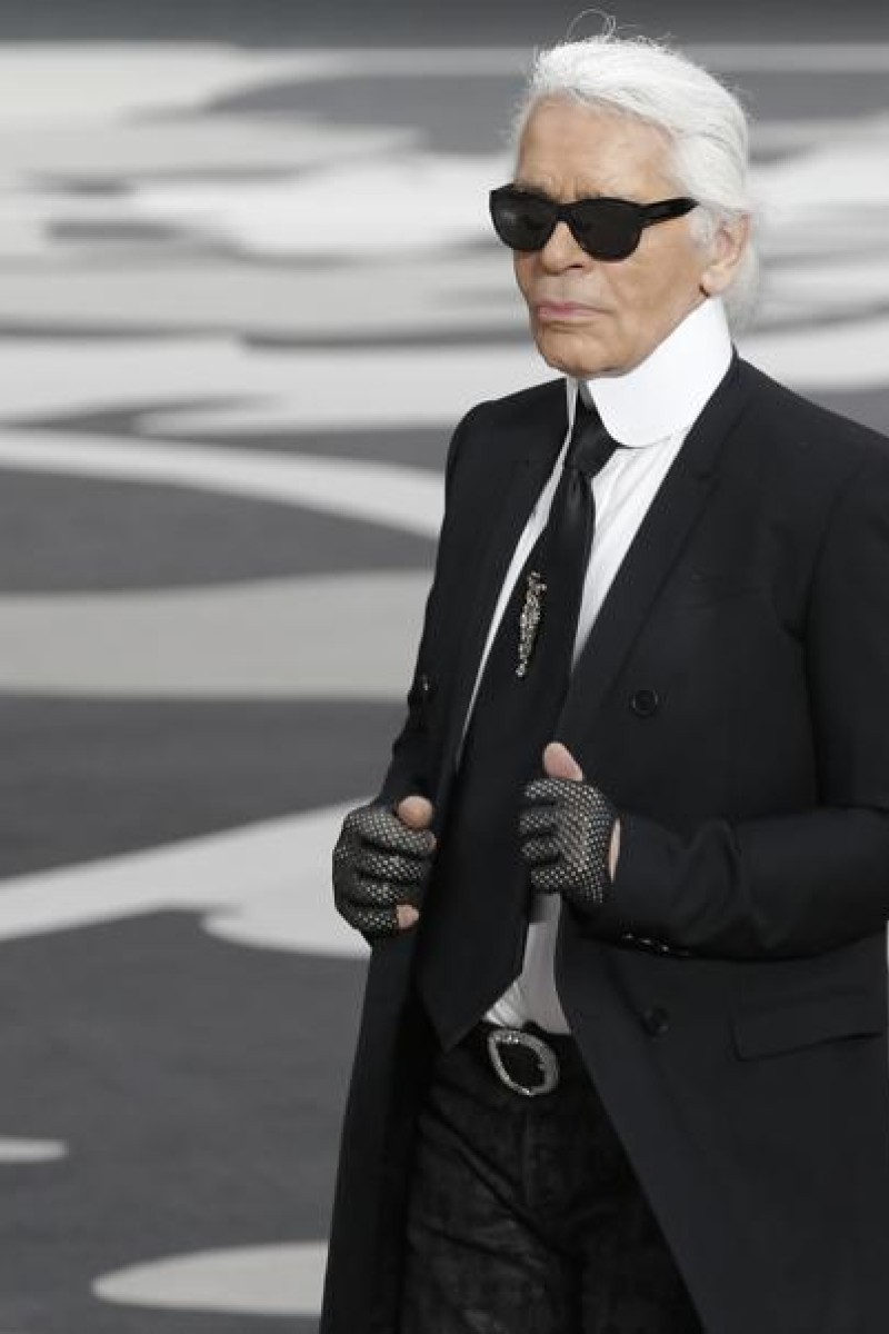 5 things you didn't know about Karl Lagerfeld - YP | South China ...
