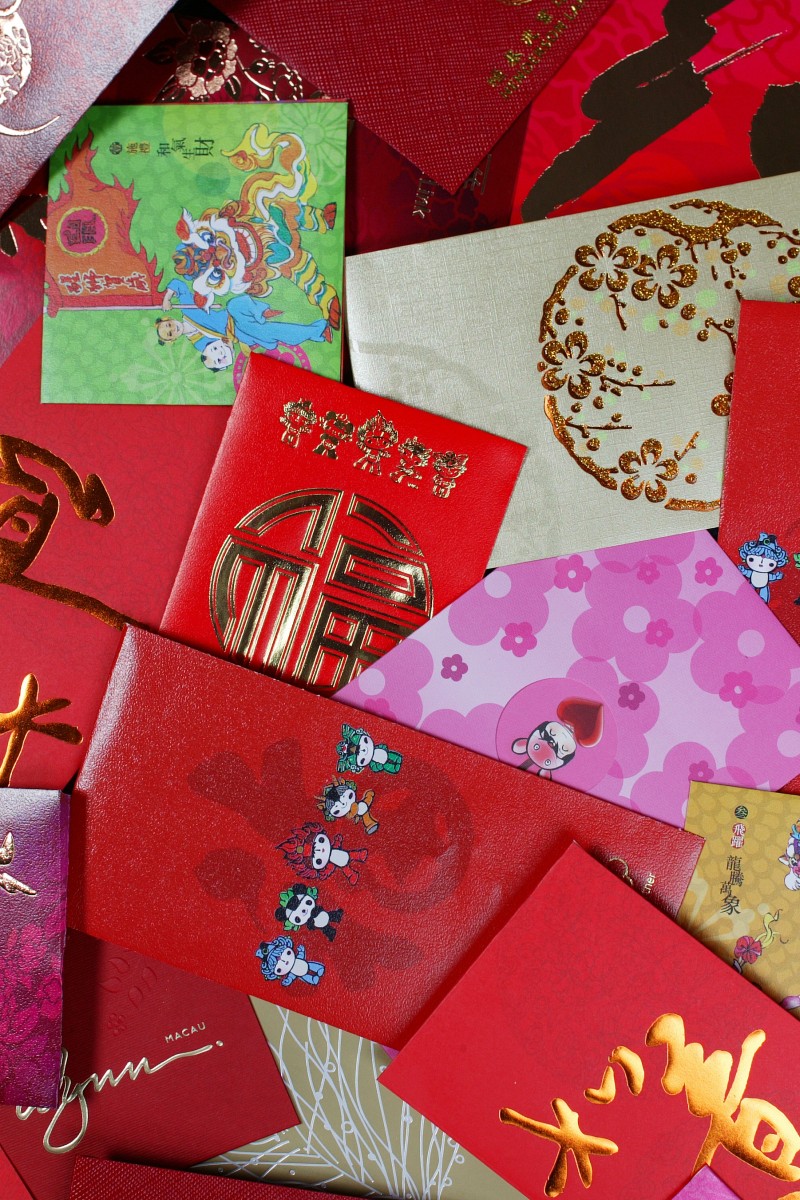 A Round-Up of Red Packets That We Would Love to Receive This Chinese New  Year