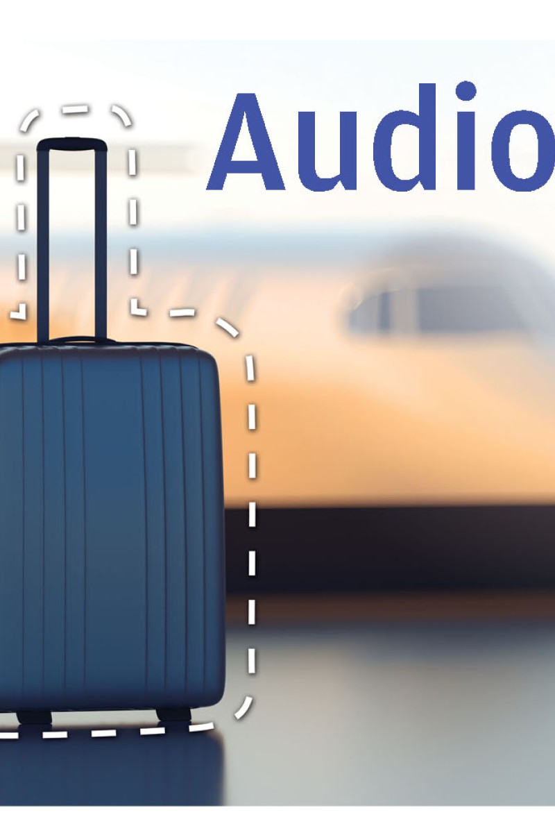 Audio Where's my suitcase YP South China Morning Post