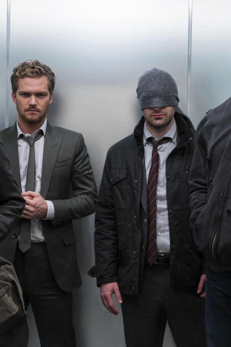 Netflix's The Defenders REVIEW - Iron Fist Is Still Not Good