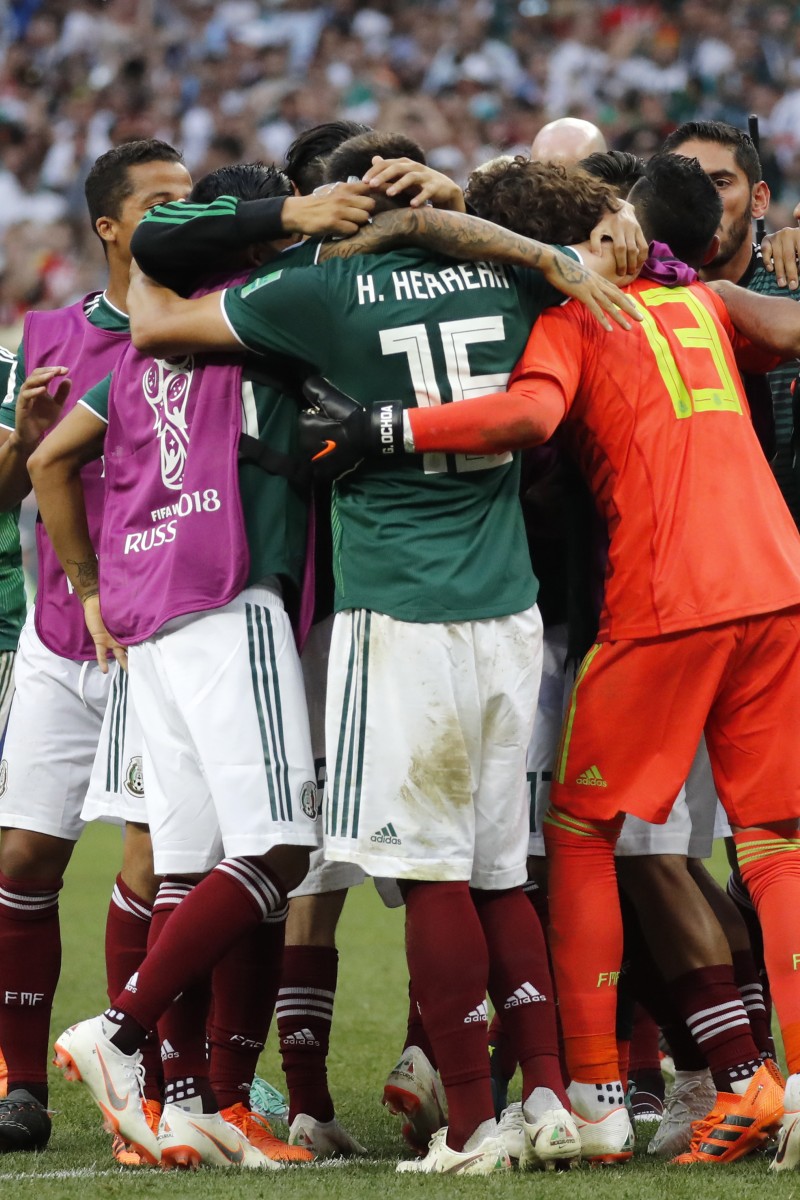 World Cup 2018 Mexico shocks Germany with 1-0 win, fans at home set off earthquake sensors with