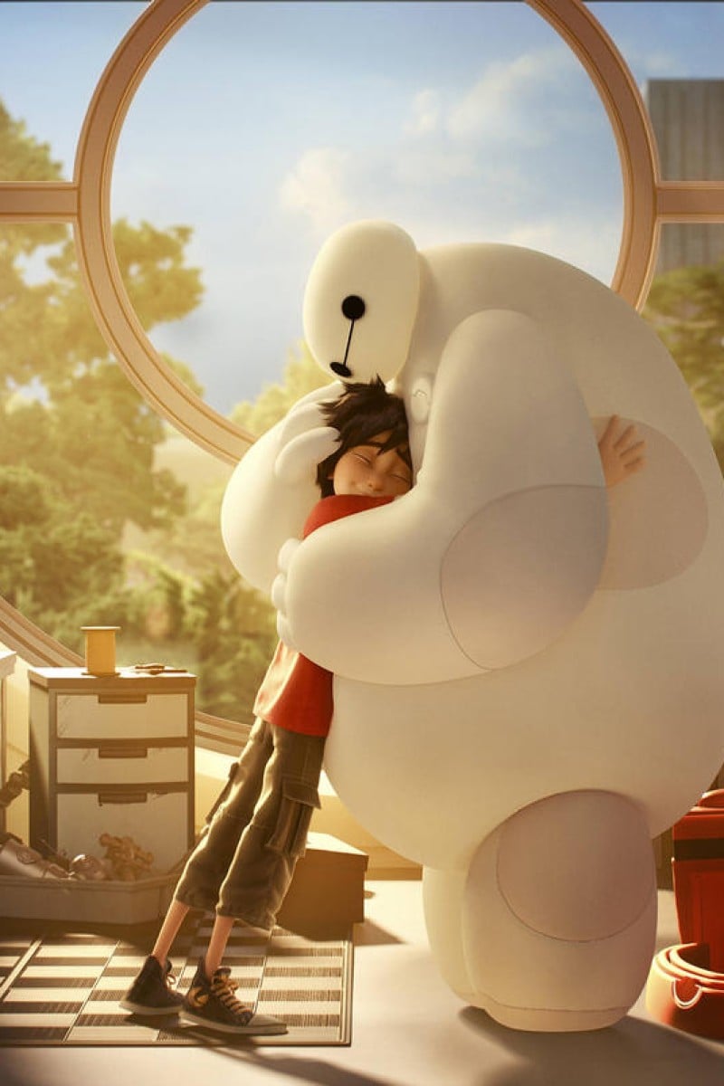 Big Hero 6's robot Baymax reminds us of our humanity [Review] - YP | South China Morning Post