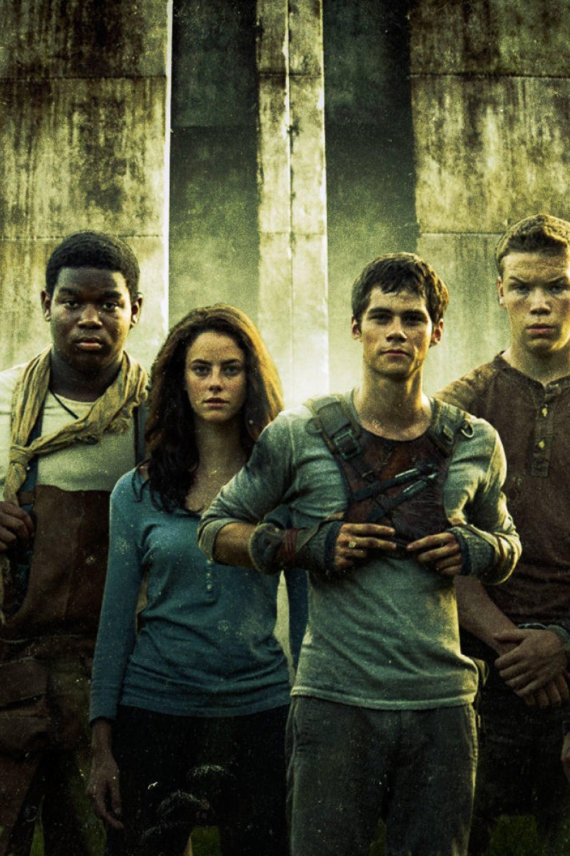 The Maze Runner - YMI