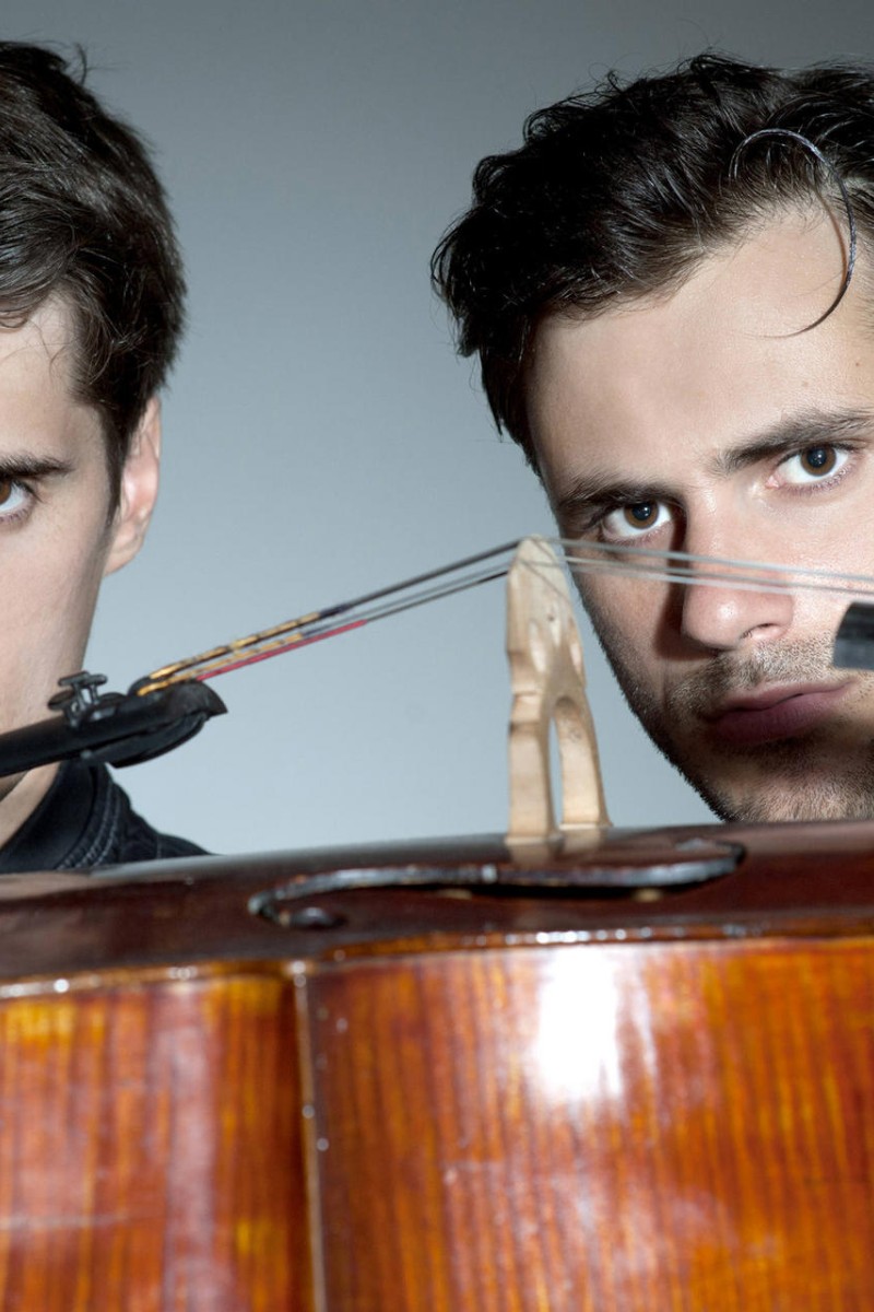 2Cellos won't bow down to the world - Young Post | South China Morning Post