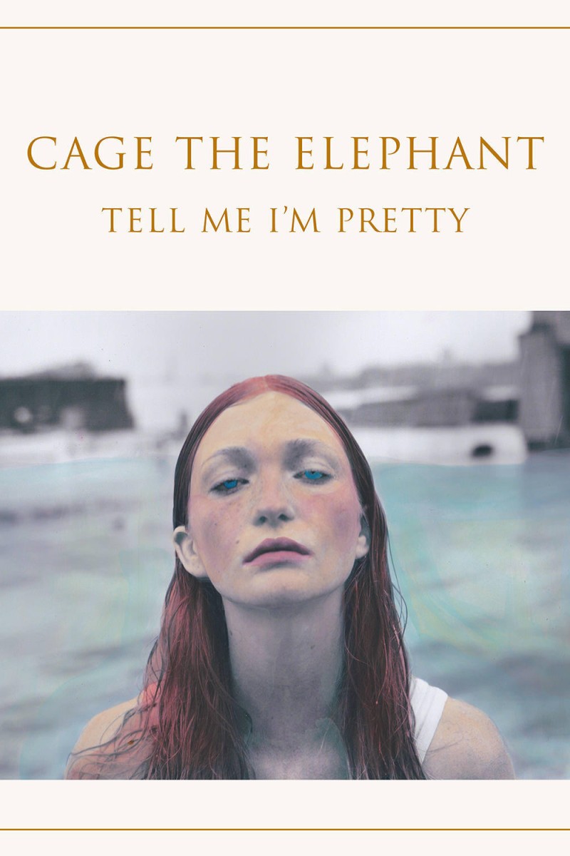 Cage The Elephant release new music video for “Trouble”