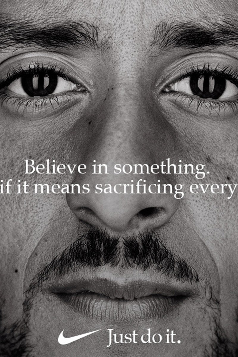 Nike s Colin Kaepernick ad was a business decision not a bold move for social justice Young Post South China Morning Post