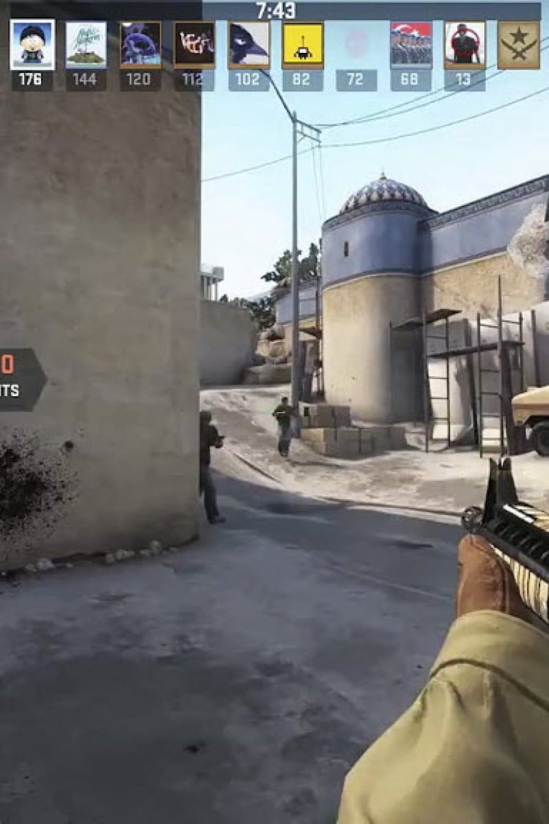 Review Counter Strike: Global Offensive