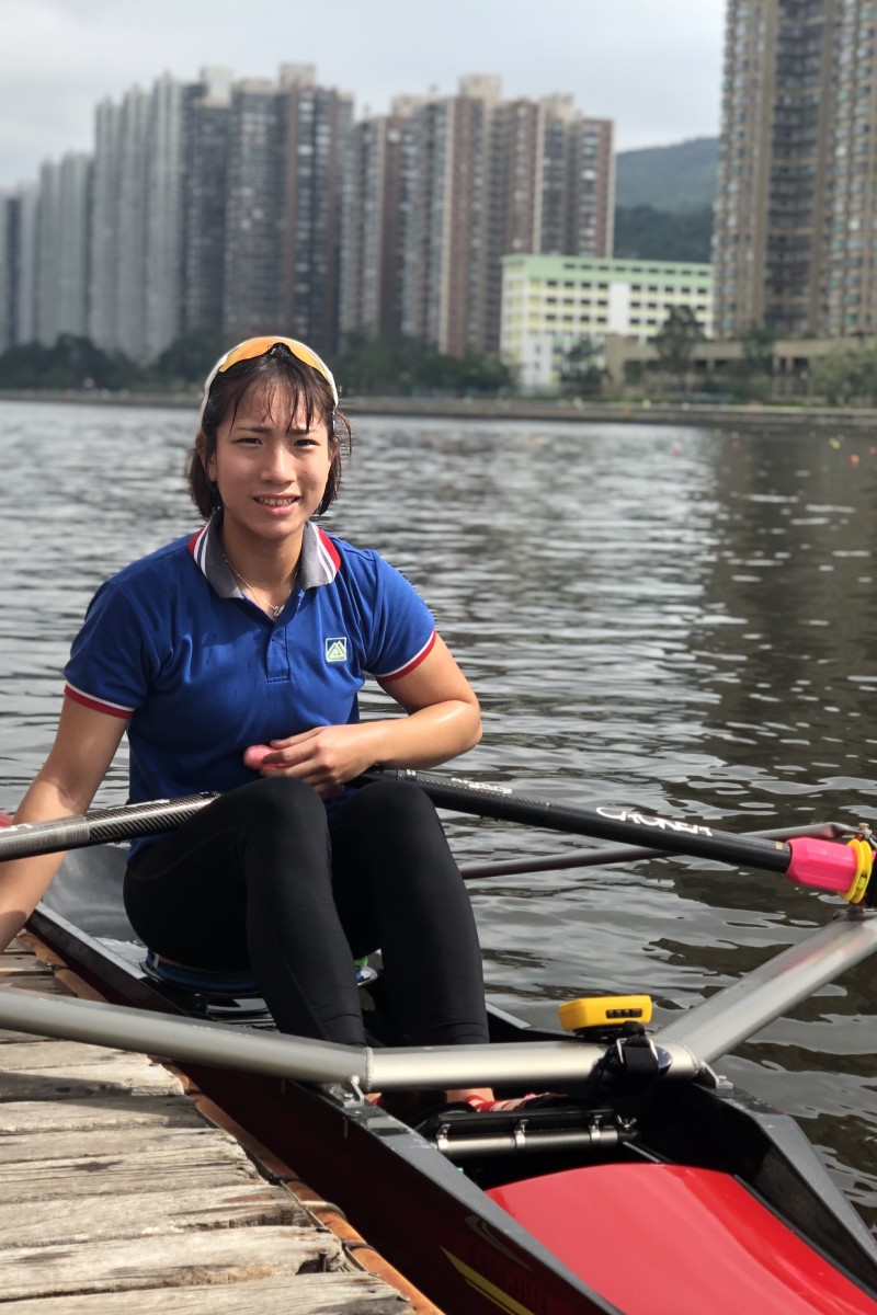 Teenage Rower Hong Kong Sports Institute teenage rower on how the right balance of ...
