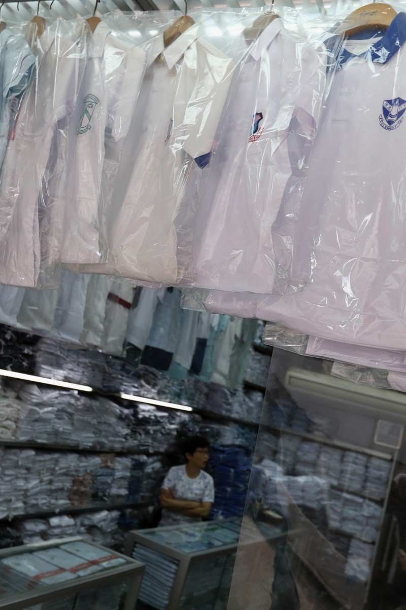 Cancer Causing Chemical Found In Hong Kong School Uniforms Says Consumer Council Yp South China Morning Post