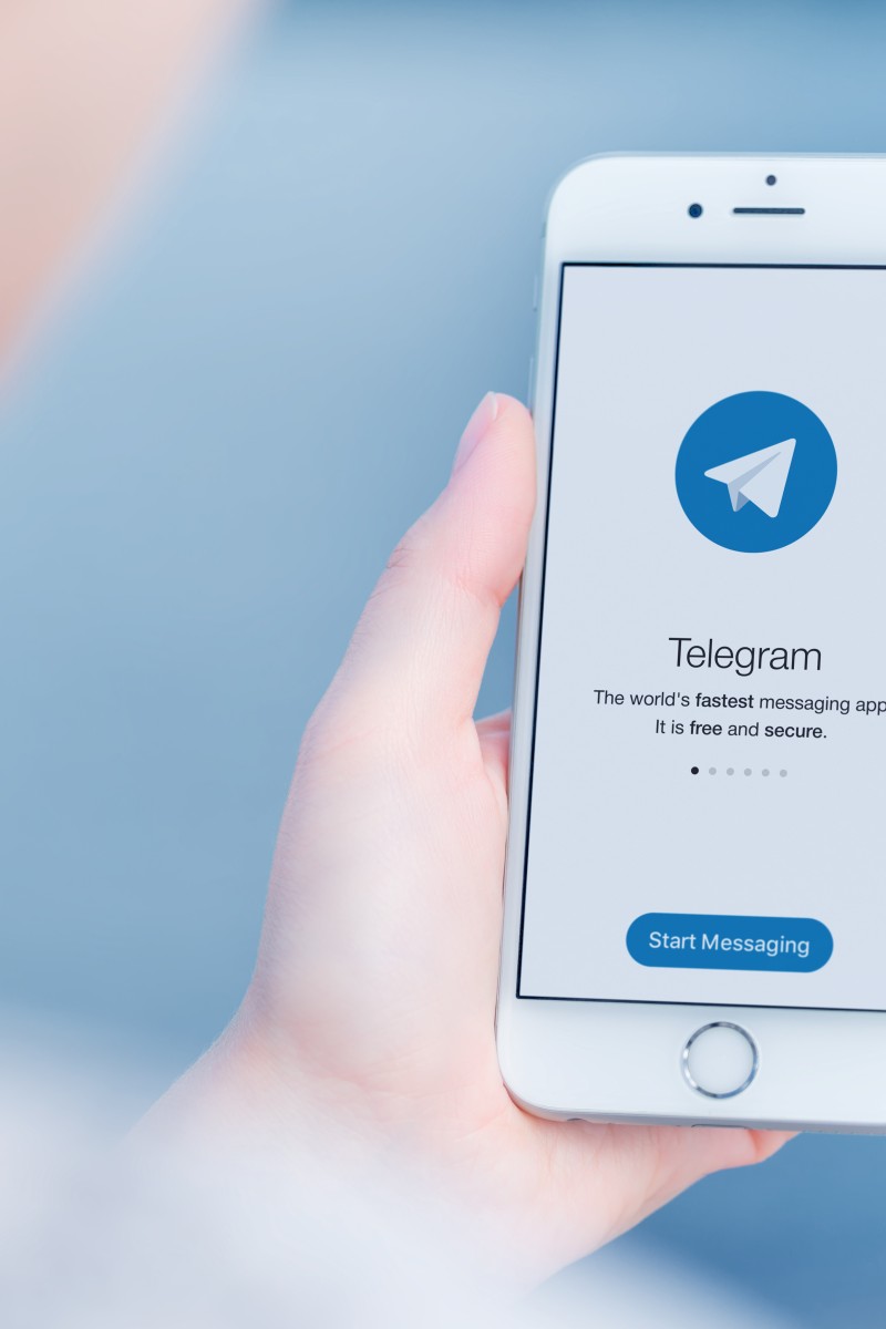 Technical Gamer – Telegram