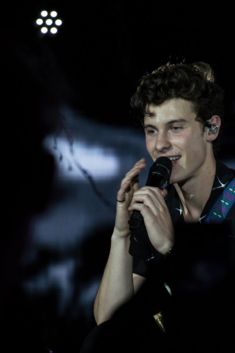 Shawn Mendes announces return to Hong Kong region in October 2019 