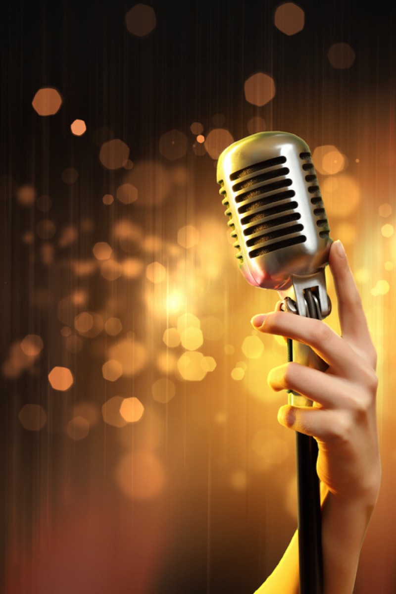 Voice Lessons for Public Speaking  