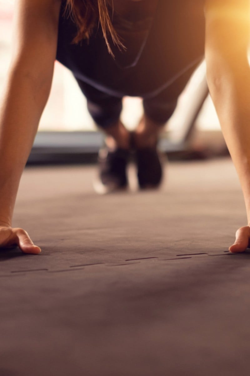 The best no-equipment home workout for beginners - YP