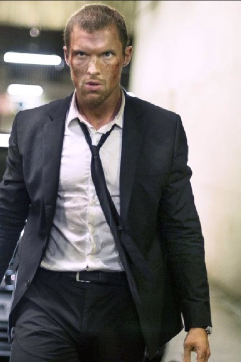 British actor Ed Skrein pulls out of Hellboy reboot amid whitewashing