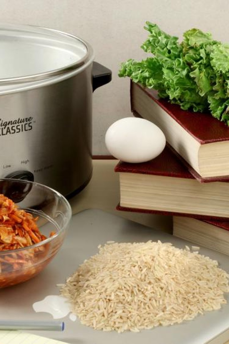 Here's The Best Place To Set Up Your Slow Cooker