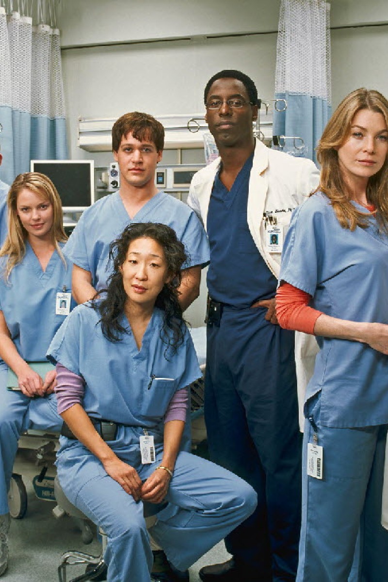 Watch series tv hot sale greys anatomy