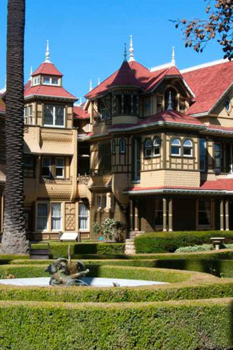 The house that fear built On Friday the 13th, step inside the