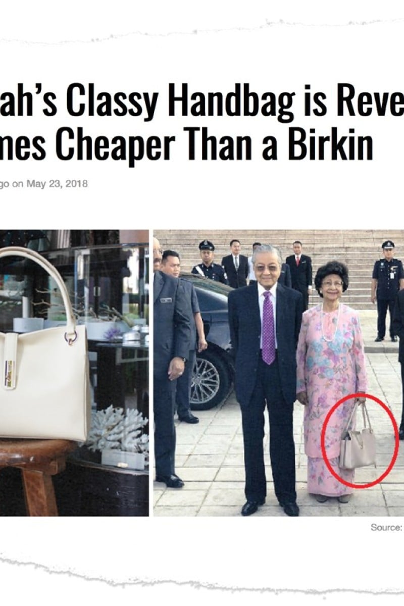 World's most expensive handbag sells in Hong Kong 