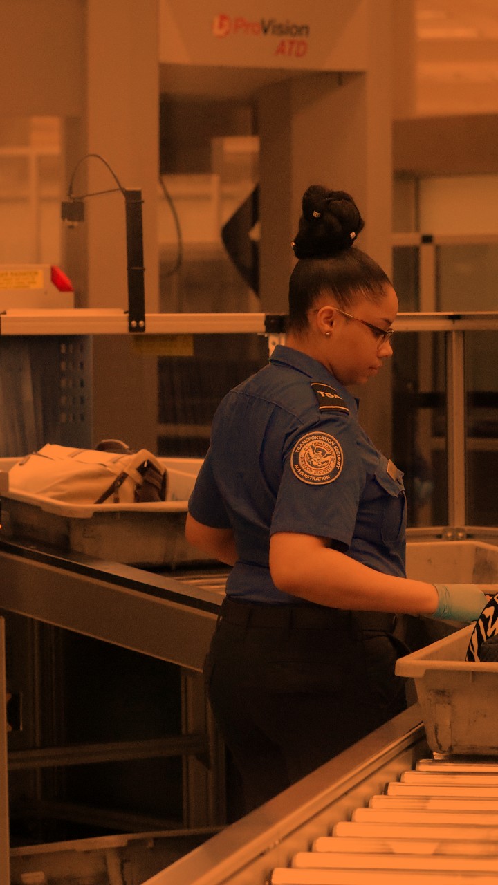 No More Tiktok For Tsa Employees The Us Nbsp Transportation