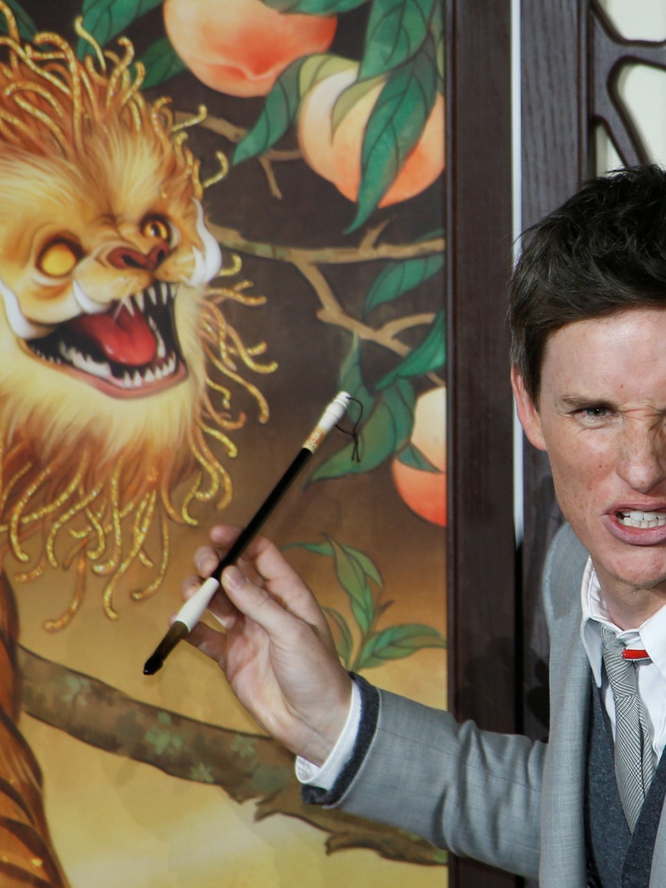 Zouwu The Chinese Mythology In Fantastic Beasts Is Surprisingly Accurate Goldthread